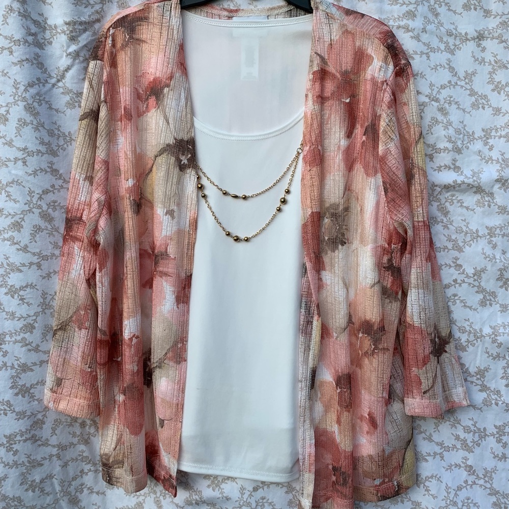 Alfred Dunner Top